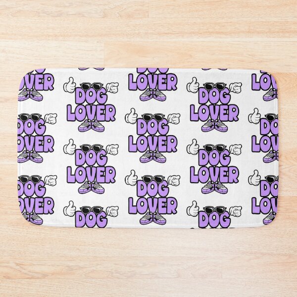 Item preview, DOG LOVER - PETS Graffiti Character Bold Popart designed and sold by NFTWords.