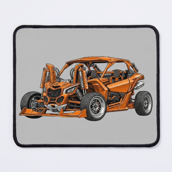 Item preview, Can-Am Maverick R X RS Custom Race Off-Road UTV Graphic designed and sold by Motorline44.