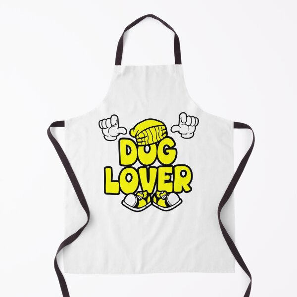 Item preview, DOG LOVER - PETS Cartoon Character Bold Retro designed and sold by NFTWords.