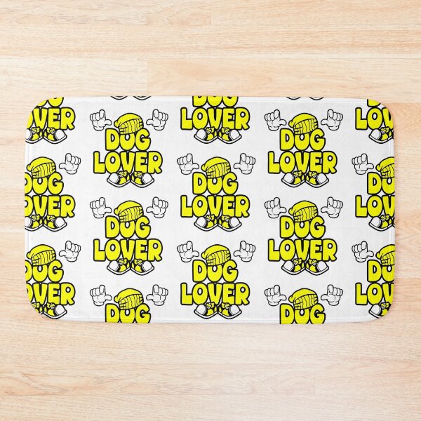 Item preview, DOG LOVER - PETS Cartoon Character Bold Retro designed and sold by NFTWords.