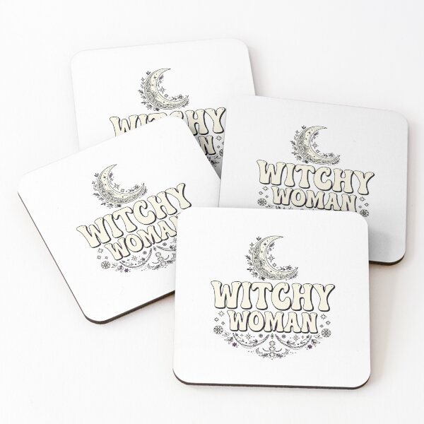 Item preview, Witchy woman slogan designed and sold by carlsmart1.