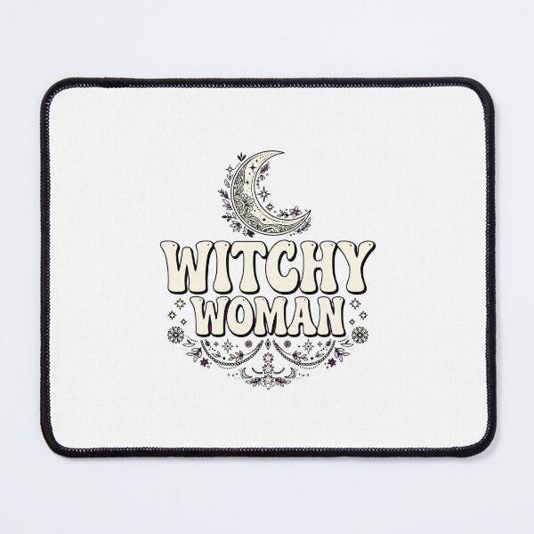 Item preview, Witchy woman slogan designed and sold by carlsmart1.