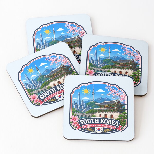 Item preview, South Korea designed and sold by Myra365Art.