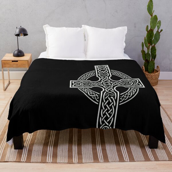 Item preview, Celtic cross designed and sold by sormangalway7.