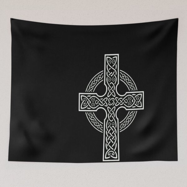 Item preview, Celtic cross designed and sold by sormangalway7.