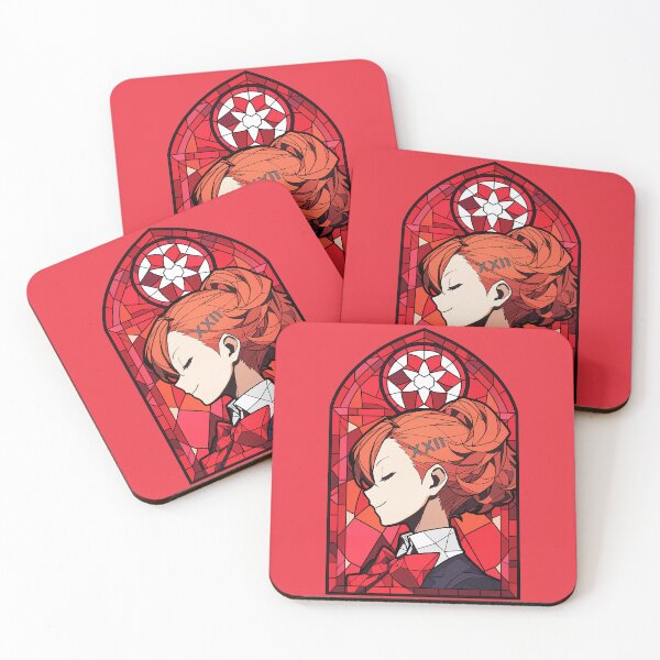 Item preview, Stained Glass Kotone designed and sold by SchellStation.