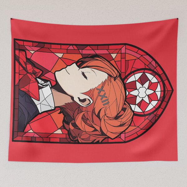 Item preview, Stained Glass Kotone designed and sold by SchellStation.