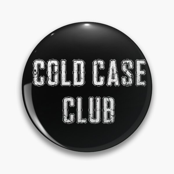 Item preview, Cold Case Club Murder Mystery Podcast Lover  designed and sold by BlueLineLAX.