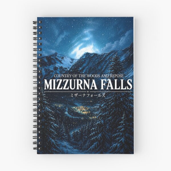 Item preview, Mizzurna Falls designed and sold by AuronSama.
