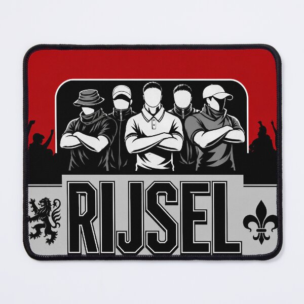 Item preview, Rijsel Spirit Kop Lillois designed and sold by canvasriddle.