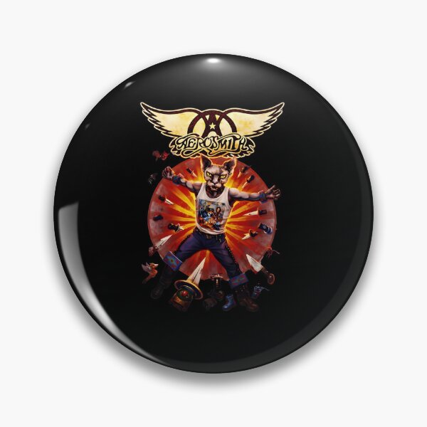 Item preview, Aerosmith "Get a Grip" designed and sold by interdesigner.