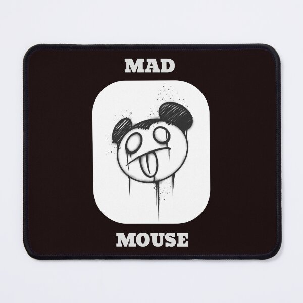 Item preview, Mad Mouse designed and sold by JJShirtz.