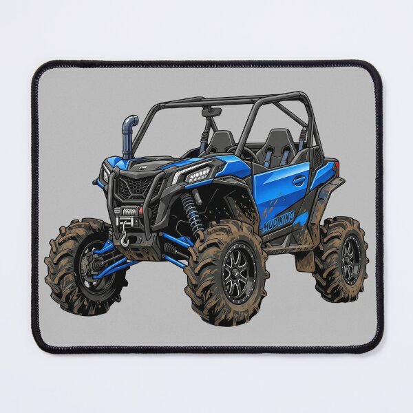 Item preview, Can-Am Maverick Sport X RC Mud Edition Off-Road UTV Graphic designed and sold by Motorline44.