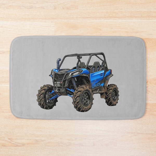 Item preview, Can-Am Maverick Sport X RC Mud Edition Off-Road UTV Graphic designed and sold by Motorline44.