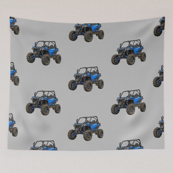 Item preview, Can-Am Maverick Sport X RC Mud Edition Off-Road UTV Graphic designed and sold by Motorline44.