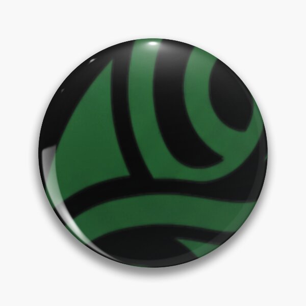 Item preview, Celtic Triskelion - Green designed and sold by sormangalway7.