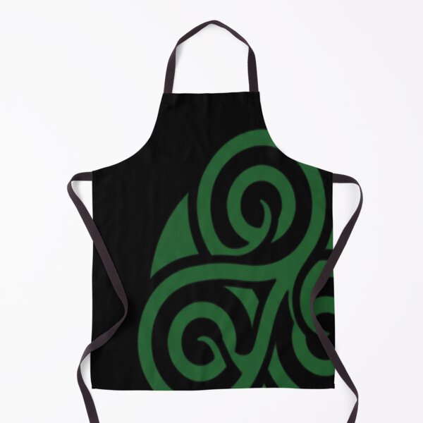 Item preview, Celtic Triskelion - Green designed and sold by sormangalway7.
