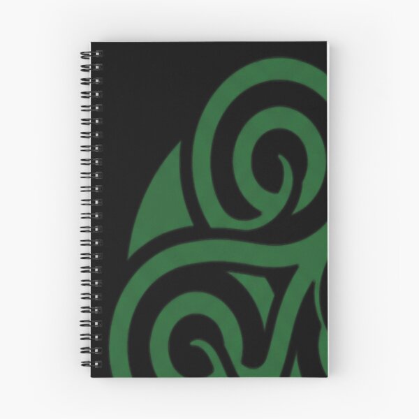 Item preview, Celtic Triskelion - Green designed and sold by sormangalway7.