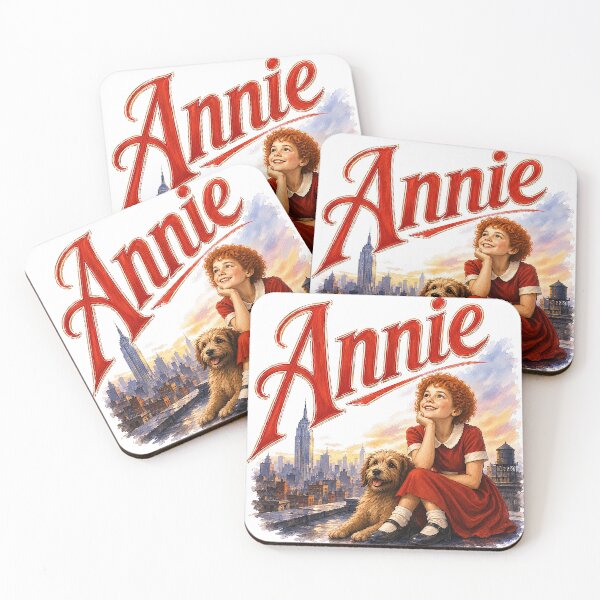 Artikelvorschau, Annie das Musical entworfen und verkauft von Lyric Vault - Rock on.