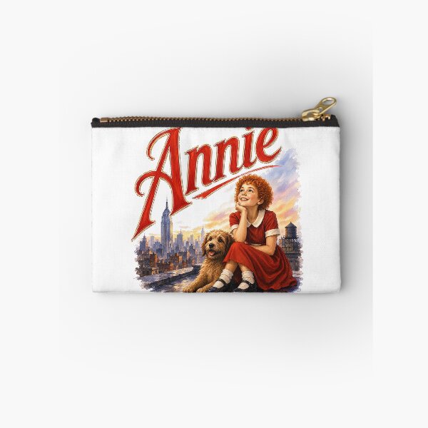 Item preview, Annie the Musical designed and sold by Lyric Vault - Rock on.