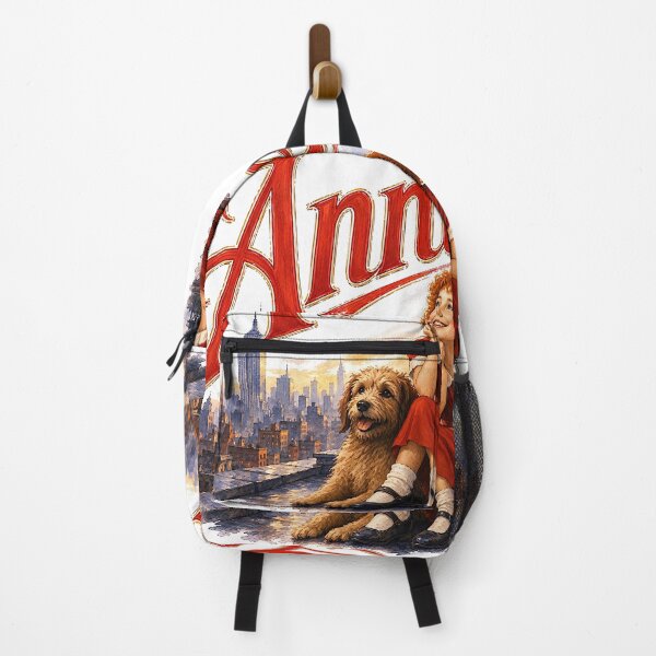 Item preview, Annie the Musical designed and sold by Lyric Vault - Rock on.