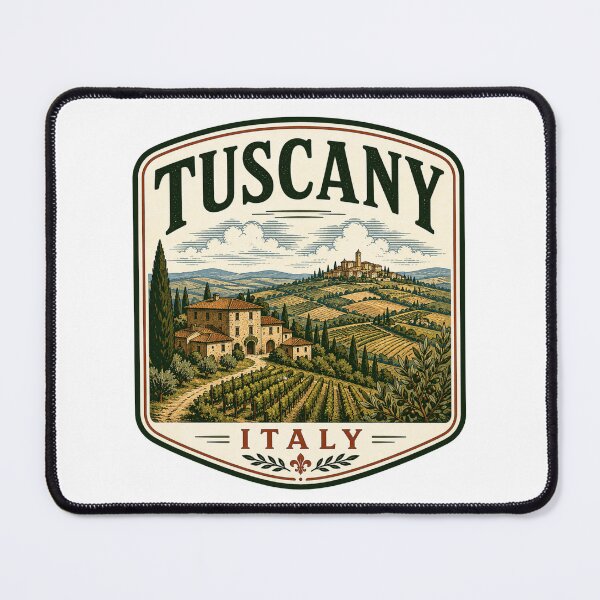 Item preview, Tuscany - Italy designed and sold by GoodOldVintage.