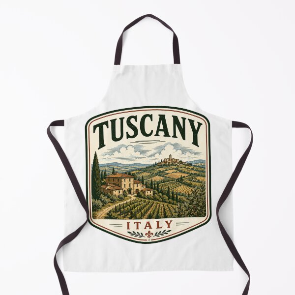 Item preview, Tuscany - Italy designed and sold by GoodOldVintage.