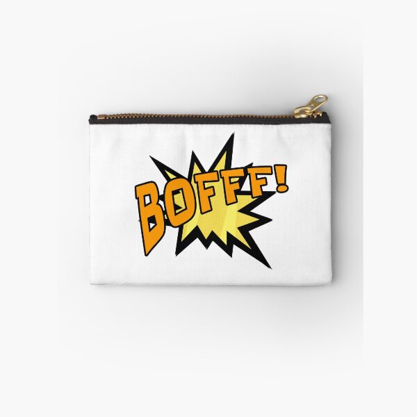 Item preview, Bofff! designed and sold by Normbot2000.