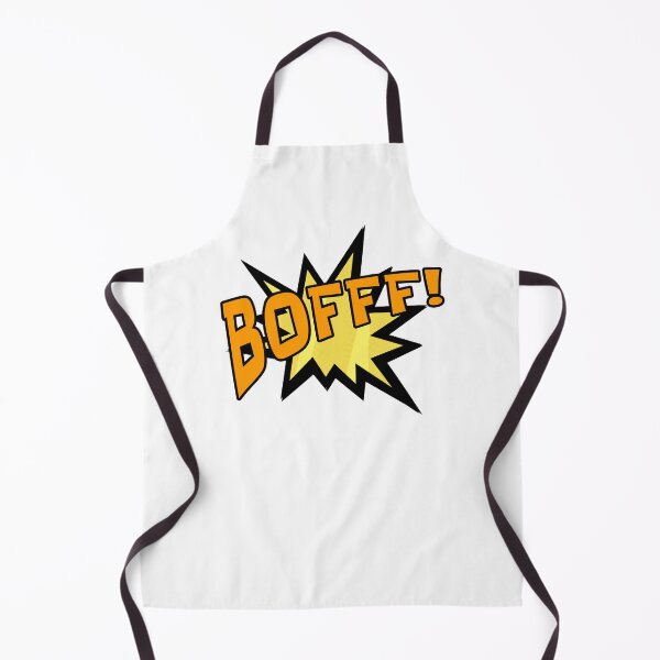 Item preview, Bofff! designed and sold by Normbot2000.