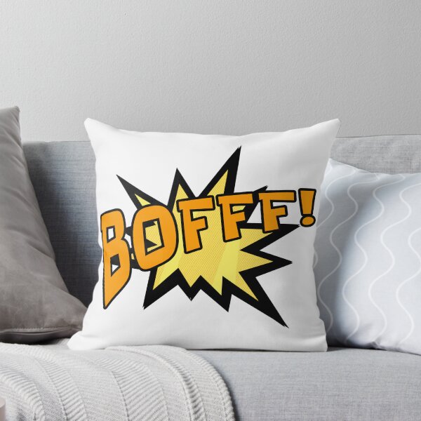 Item preview, Bofff! designed and sold by Normbot2000.