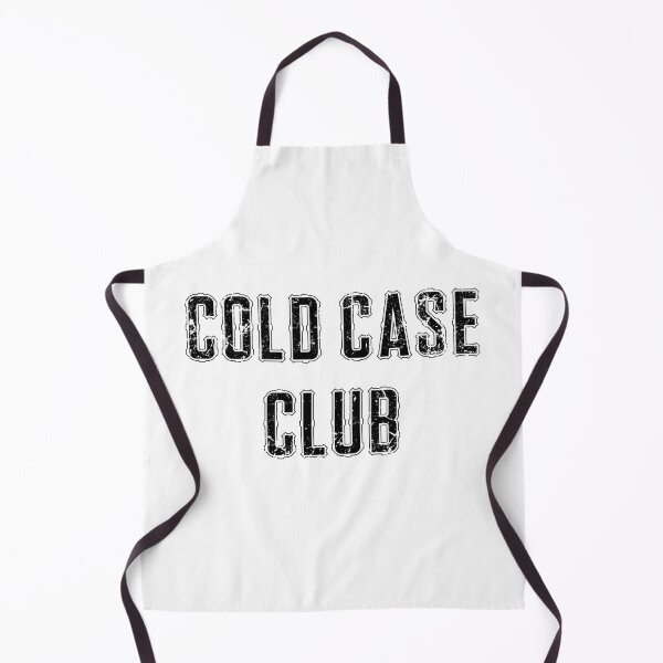 Item preview, Cold Case Club Murder Mystery Podcast Lover designed and sold by BlueLineLAX.