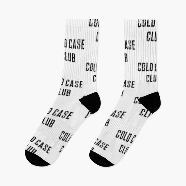 Item preview, Cold Case Club Murder Mystery Podcast Lover  designed and sold by BlueLineLAX.