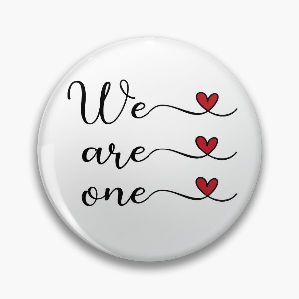 Item preview, We are one designed and sold by Pferdefreundin.