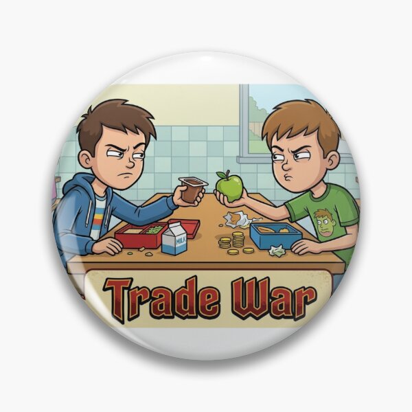 Item preview, The Original Trade War designed and sold by IndependentWORX.