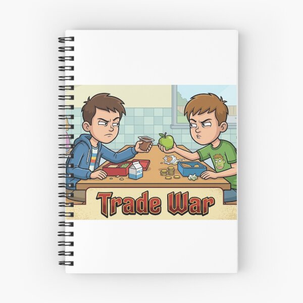 Item preview, The Original Trade War designed and sold by IndependentWORX.