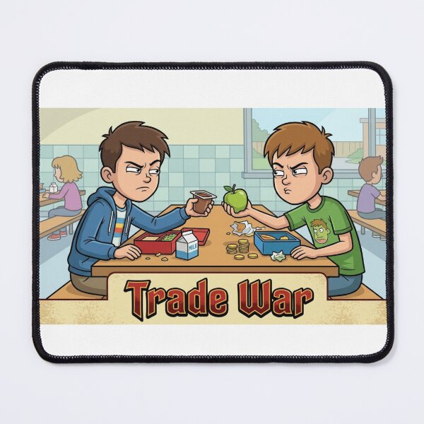Item preview, The Original Trade War designed and sold by IndependentWORX.