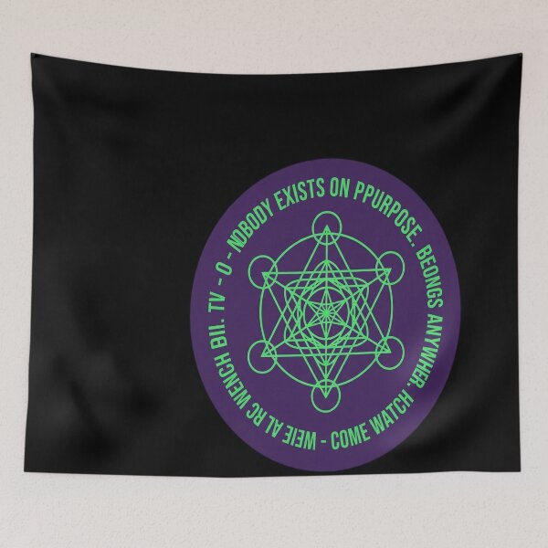 Item preview, Ricky and Morty - We're all gonna die designed and sold by truc6424.