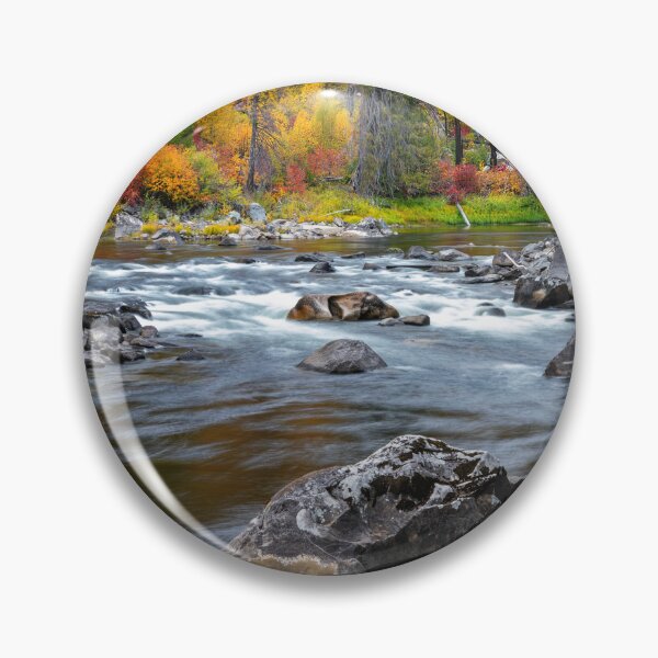 Item preview, Autumn Around the Corner designed and sold by DawsonImages.