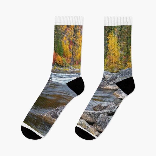 Item preview, Autumn Around the Corner designed and sold by DawsonImages.