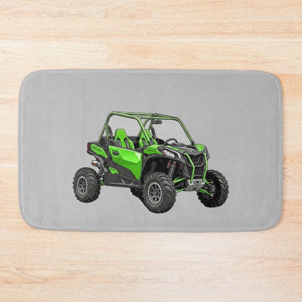 Item preview, Can-Am Maverick Trail DPS Lime Green Off-Road UTV Graphic designed and sold by Motorline44.