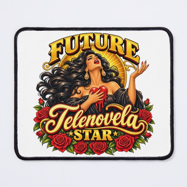 Item preview, Born to Be a Telenovela Star designed and sold by Dresut.