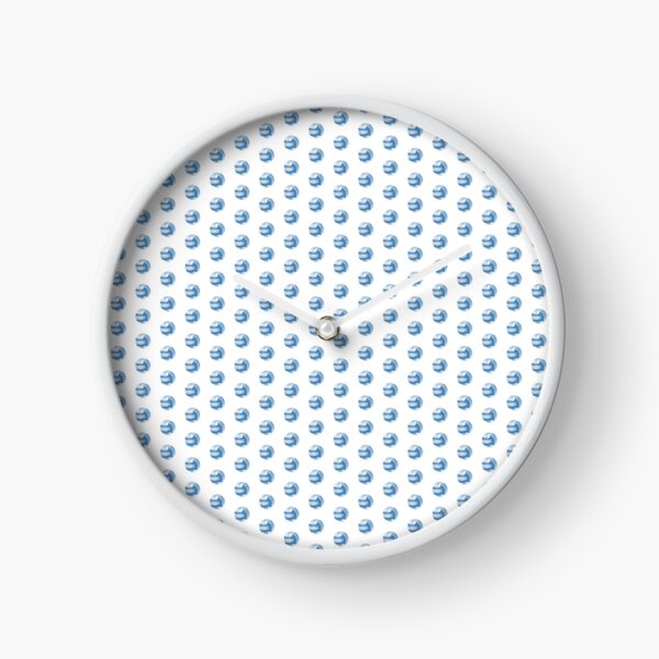 Item preview, Vintage Steel Blue Volleyball Sports Graphic designed and sold by pattern-archive.