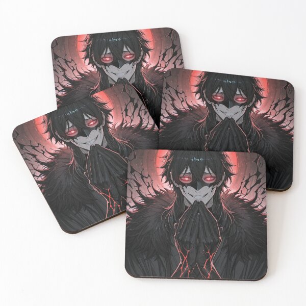 Item preview, Dark Fantasy Demon Girl designed and sold by Ai~art.