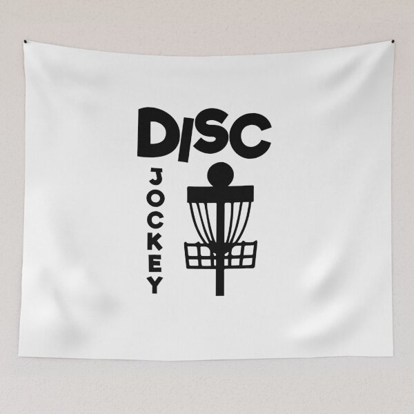 Item preview, Funny Disc Golf- Disc Jockey designed and sold by CPetty1982.