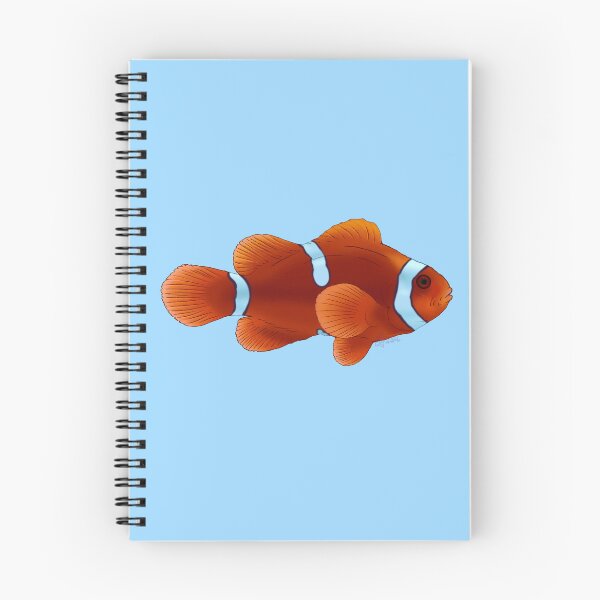 Item preview, Maroon Clownfish designed and sold by Copperbora.