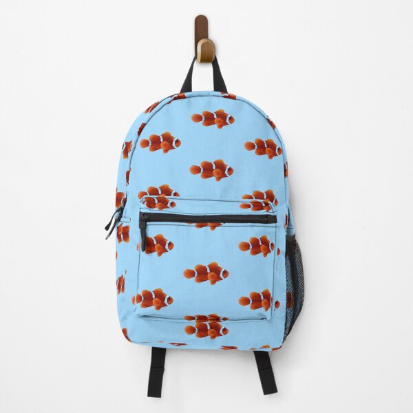 Item preview, Maroon Clownfish designed and sold by Copperbora.
