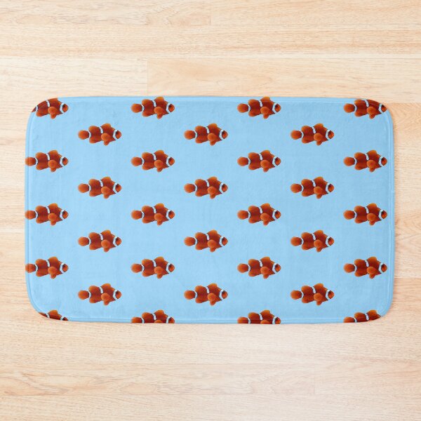 Item preview, Maroon Clownfish designed and sold by Copperbora.