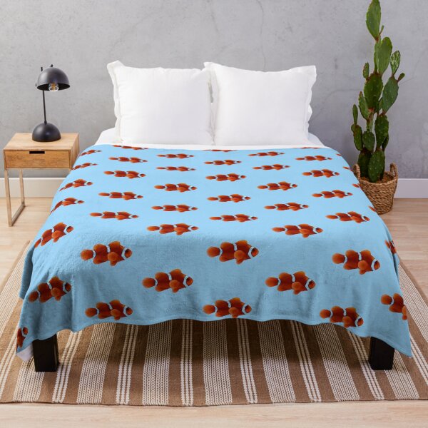 Item preview, Maroon Clownfish designed and sold by Copperbora.