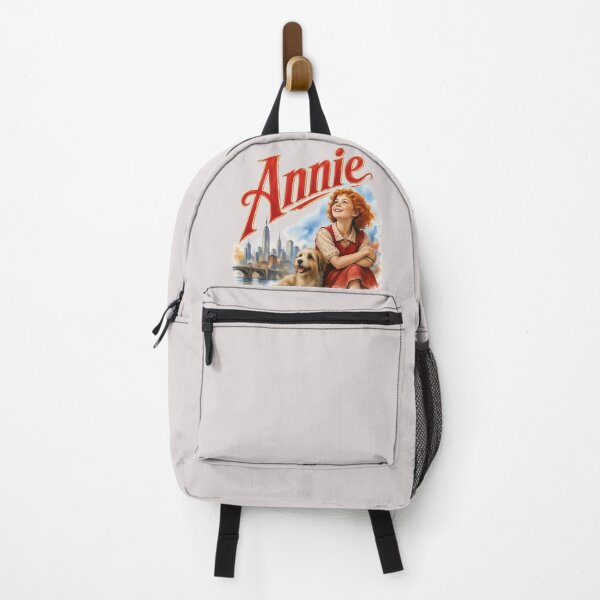 Item preview, Annie the Musical designed and sold by Lyric Vault - Rock on.