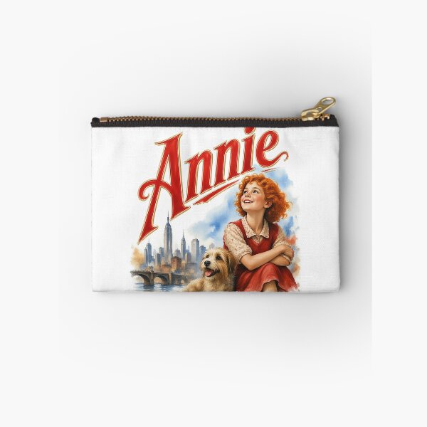 Artikelvorschau, Annie das Musical entworfen und verkauft von Lyric Vault - Rock on.